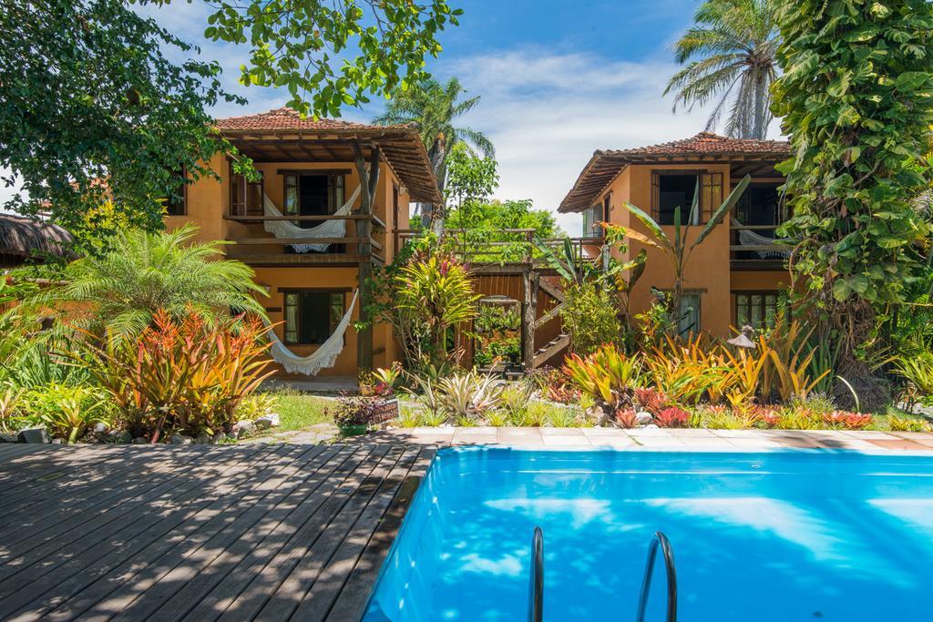 Pousada Erva Doce Porto Seguro Extérieur photo