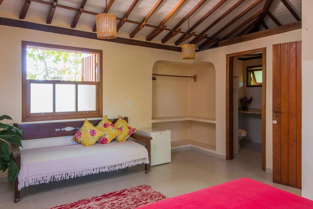 Pousada Erva Doce Porto Seguro Extérieur photo