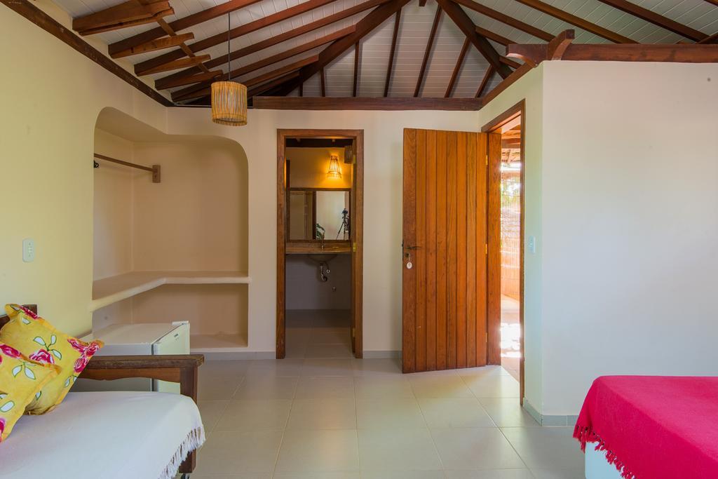 Pousada Erva Doce Porto Seguro Extérieur photo