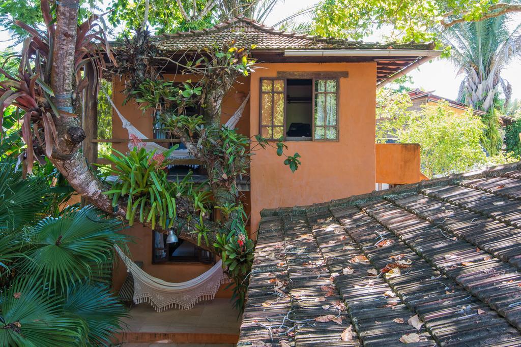 Pousada Erva Doce Porto Seguro Extérieur photo