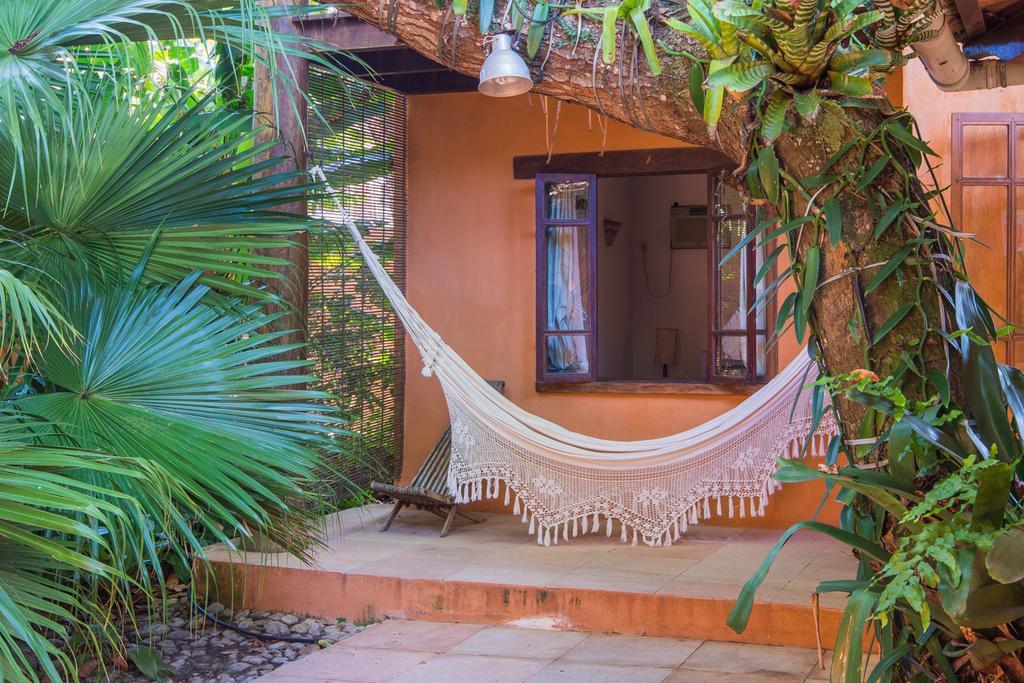 Pousada Erva Doce Porto Seguro Extérieur photo