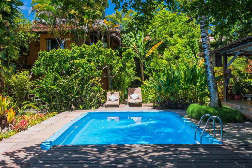 Pousada Erva Doce Porto Seguro Extérieur photo