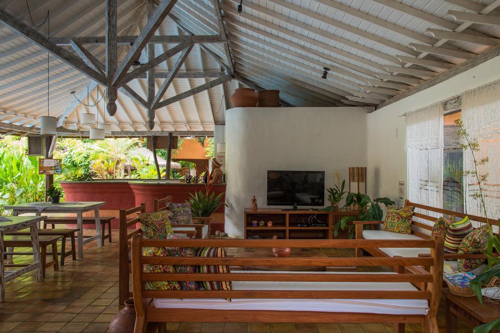 Pousada Erva Doce Porto Seguro Extérieur photo