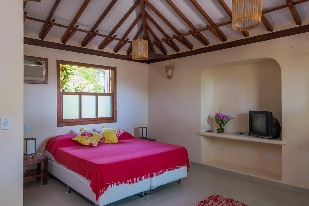 Pousada Erva Doce Porto Seguro Extérieur photo