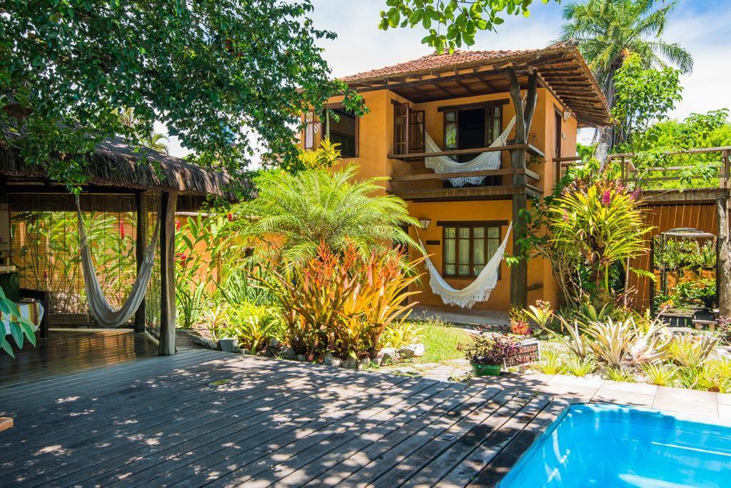 Pousada Erva Doce Porto Seguro Extérieur photo