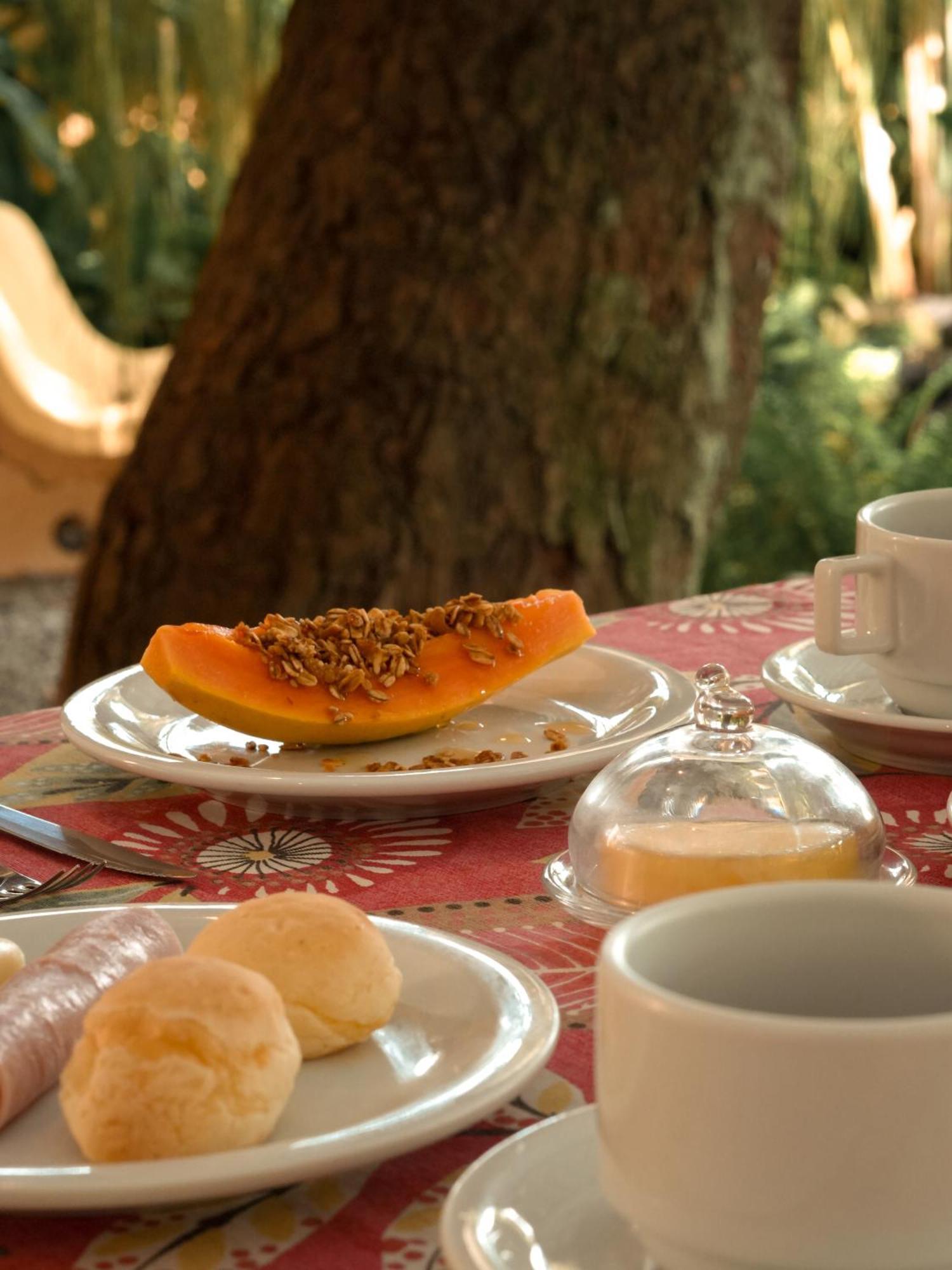 Hotel Pousada Erva Doce à Porto Seguro Extérieur photo