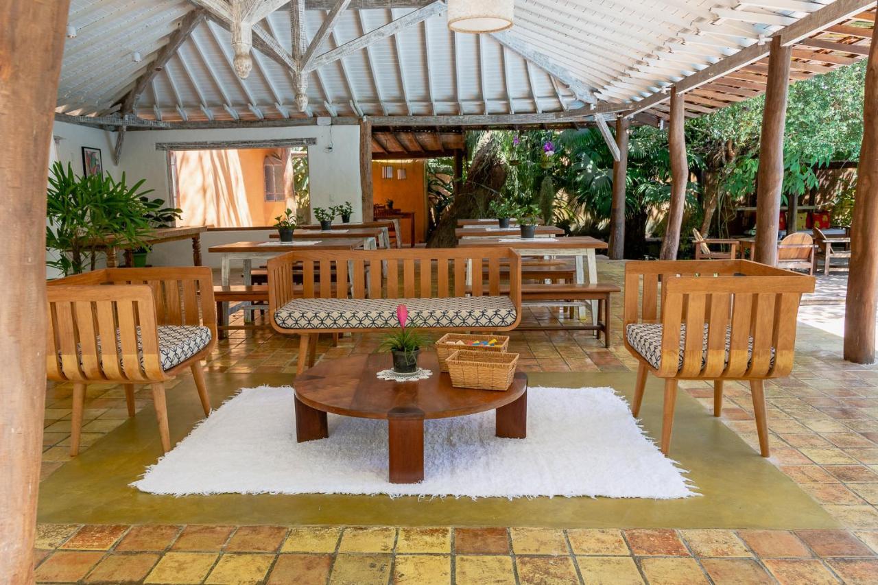 Pousada Erva Doce Porto Seguro Extérieur photo
