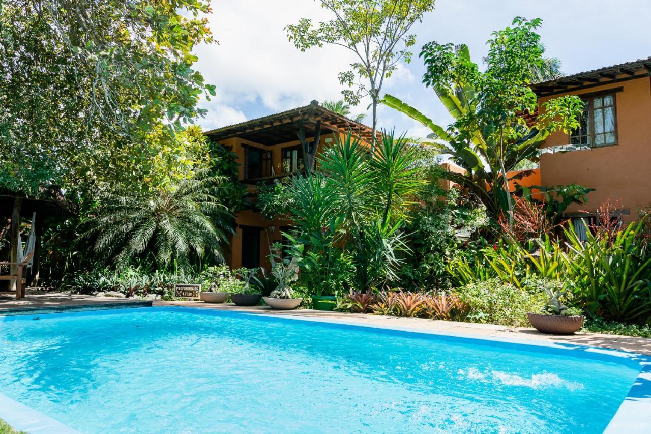 Pousada Erva Doce Porto Seguro Extérieur photo